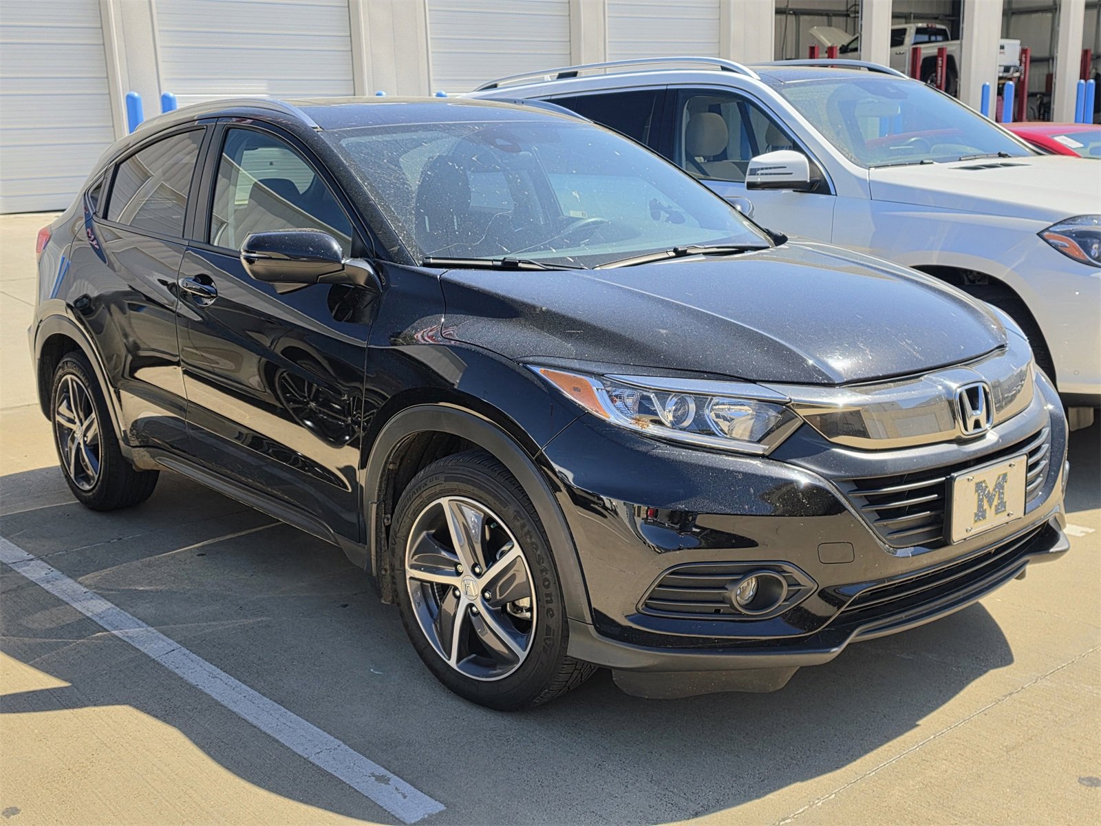 Used 2022 Honda HR-V EX image 8
