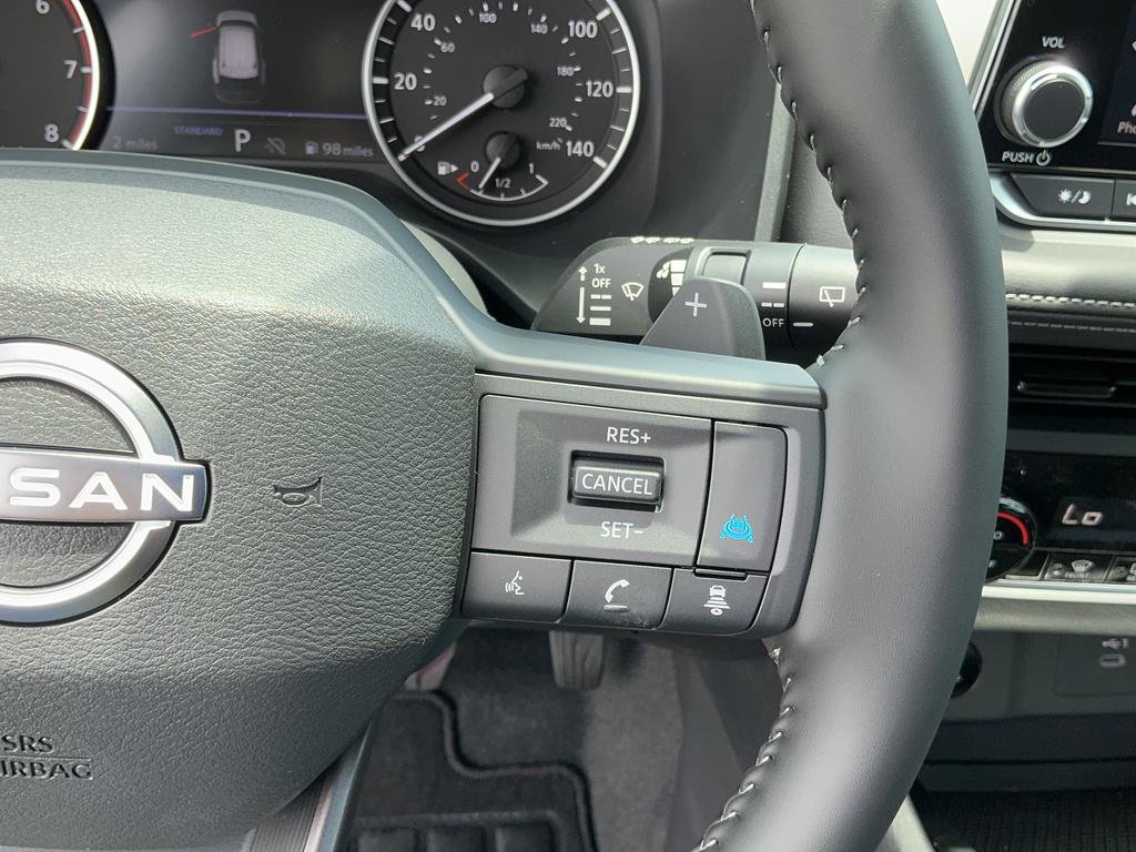 New 2026 Nissan Rogue SV FWD image 20