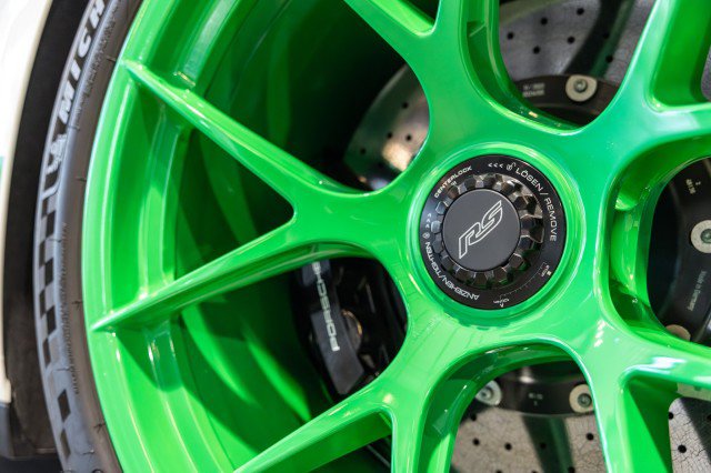 Used 2023 Porsche 911 GT3 RS RWD image 34