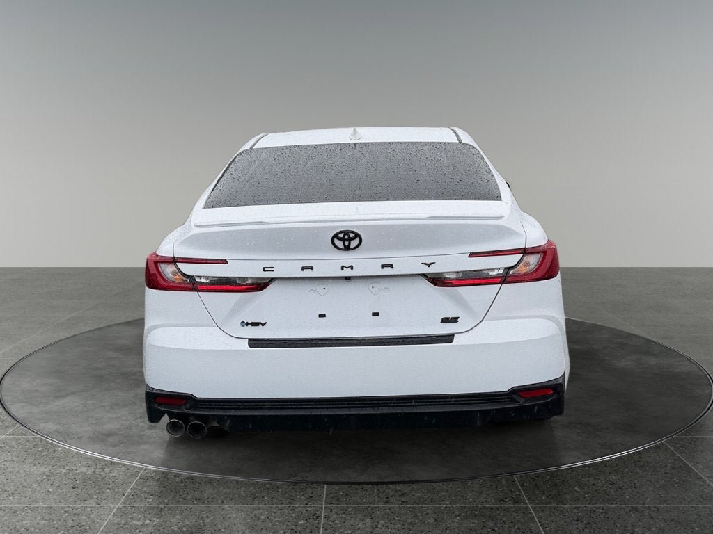 Used 2026 Toyota Camry SE FWD image 8