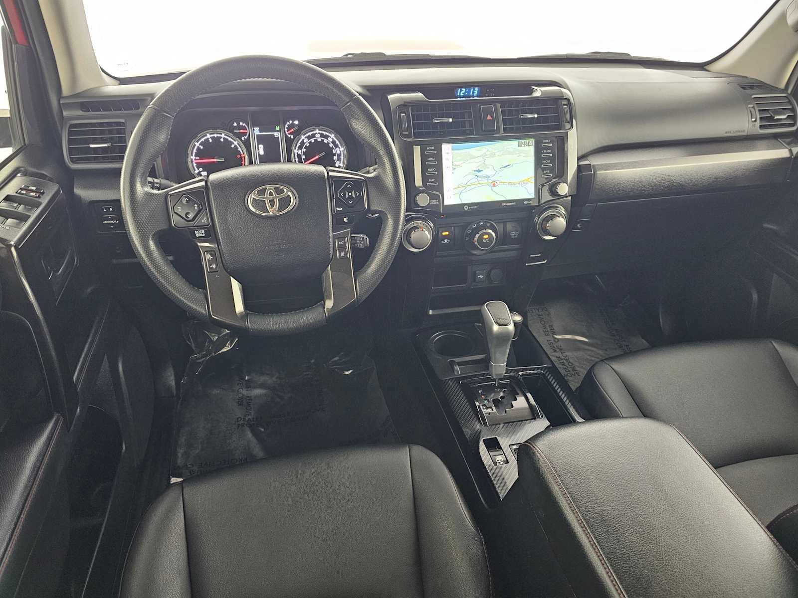 Used 2021 Toyota 4Runner TRD Off-Road Premium w/ Moonroof Package image 19