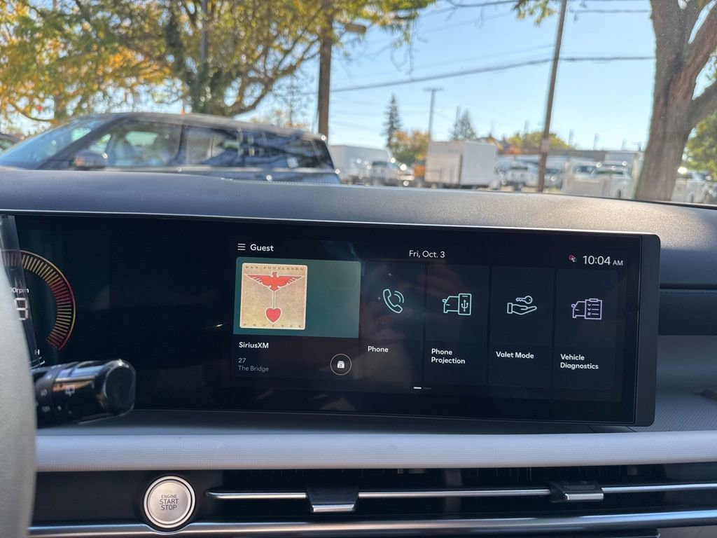 New 2026 Hyundai Tucson SEL AWD/4WD image 21