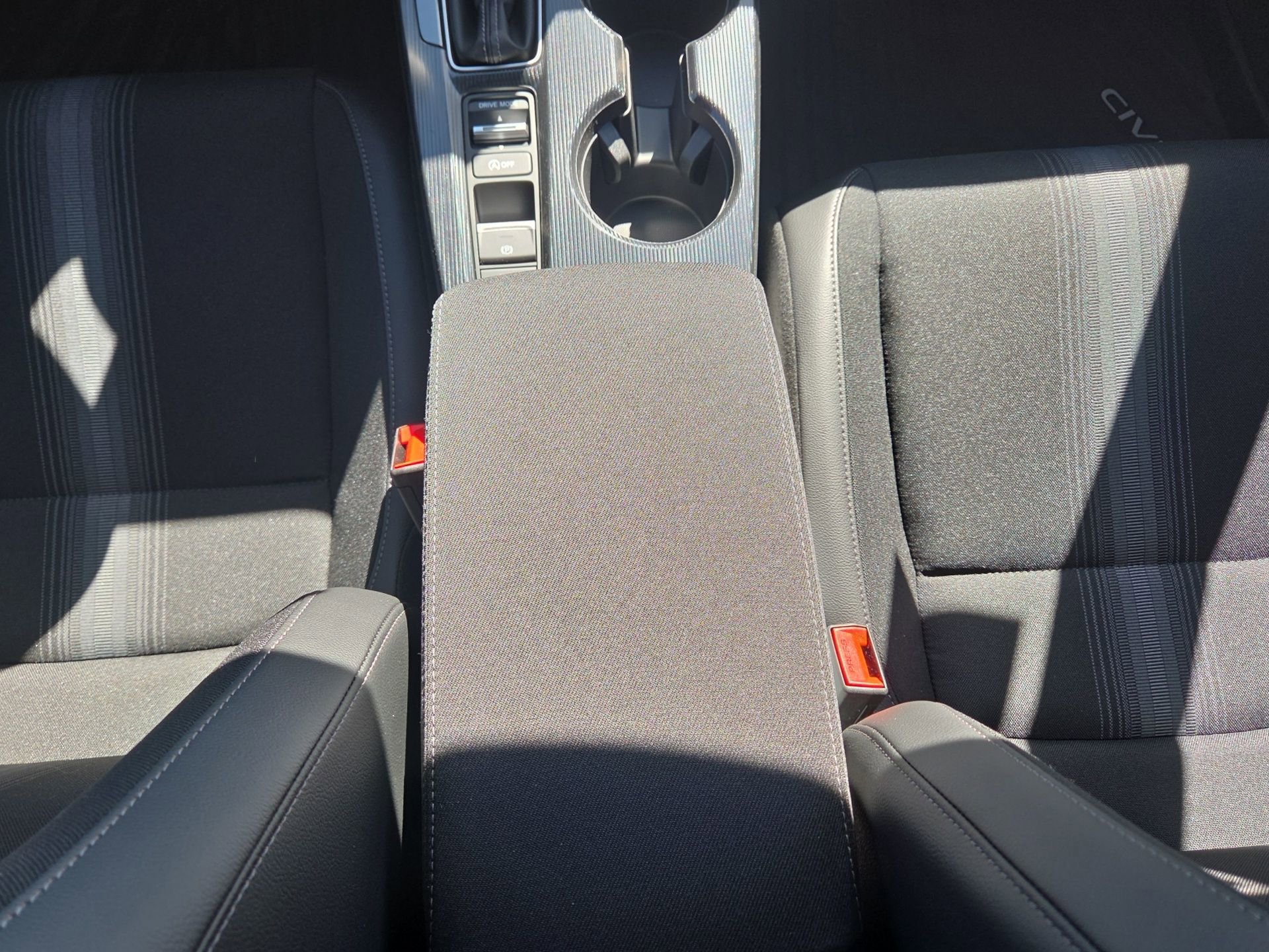 New 2026 Honda Civic Sport image 24