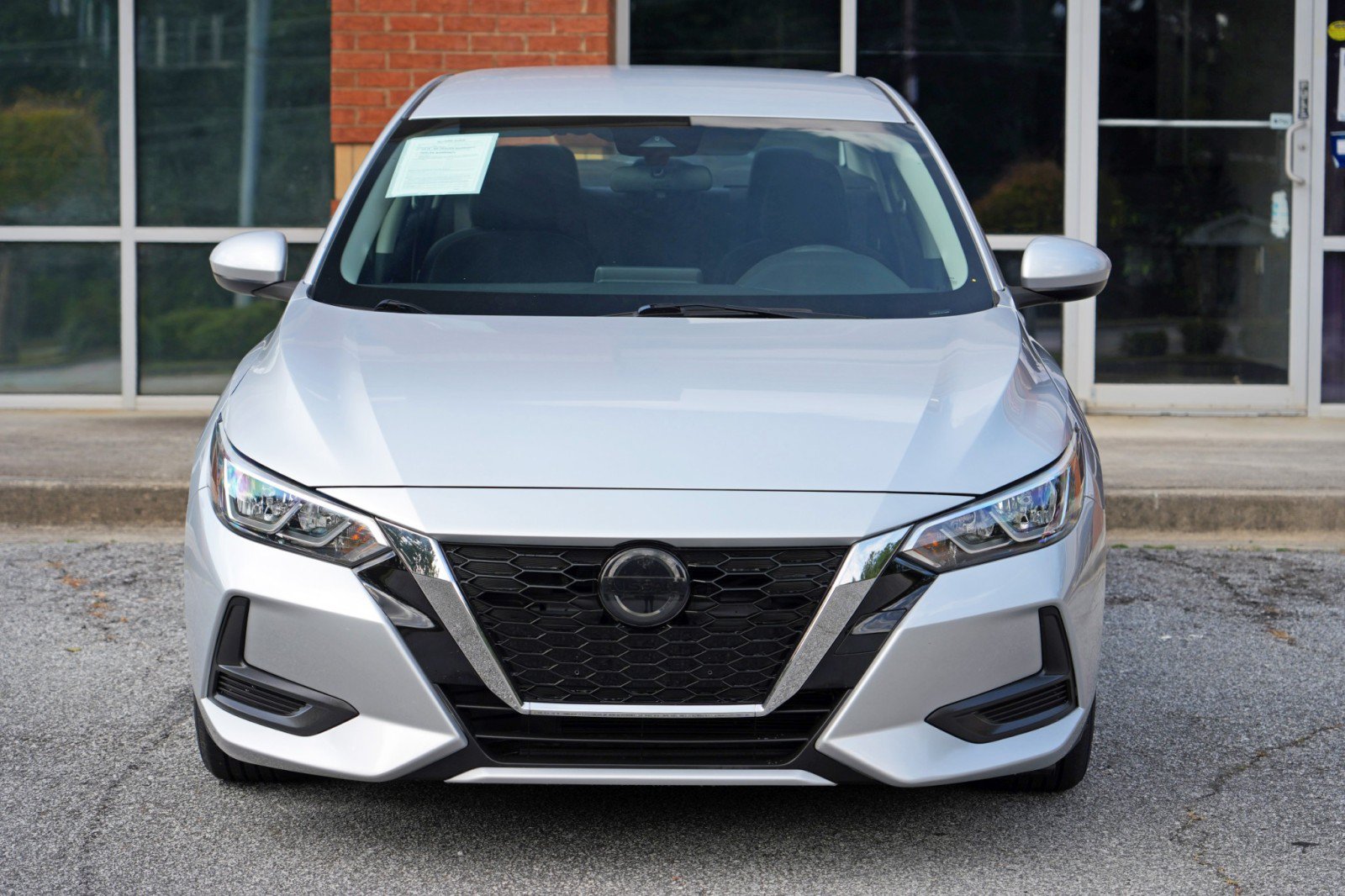Used 2022 Nissan Sentra S w/ Trunk Package FWD image 39