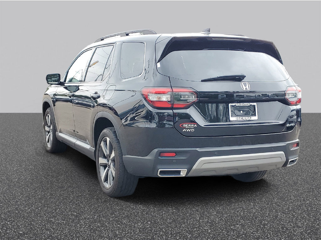 Certified 2025 Honda Pilot Elite image 2