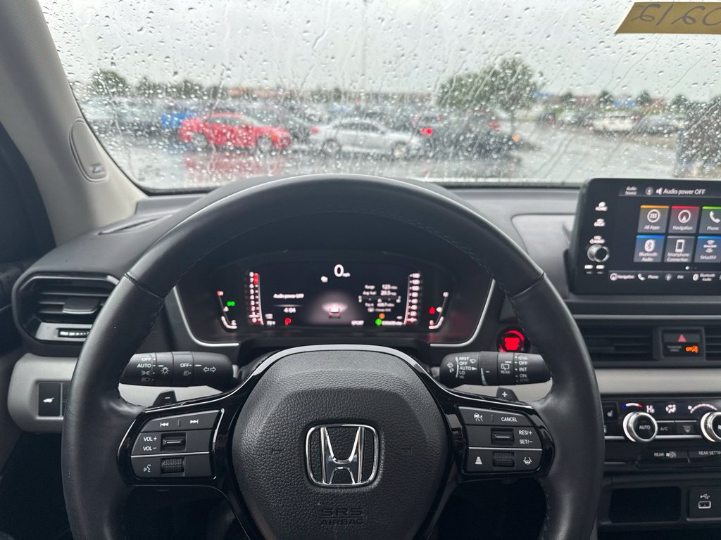 Certified 2025 Honda Pilot Elite image 12