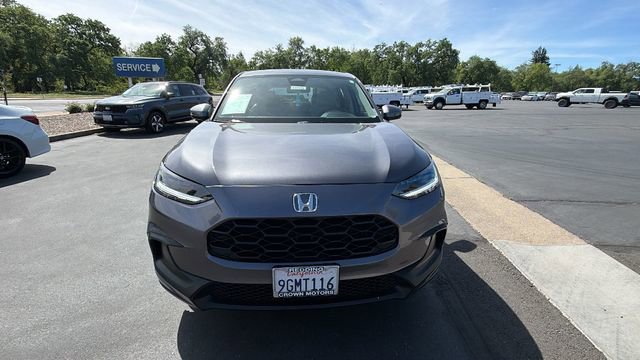 Used 2023 Honda HR-V LX image 8