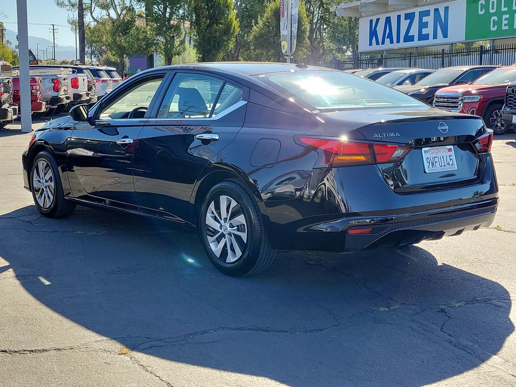 Certified 2025 Nissan Altima 2.5 S image 30