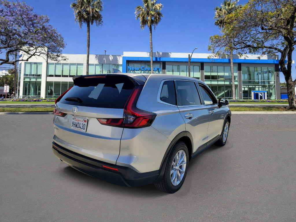 Used 2024 Honda CR-V EX image 4