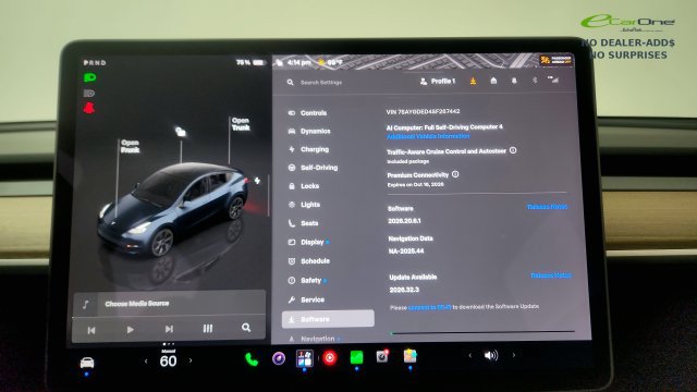 Used 2025 Tesla Model Y Long Range RWD image 56