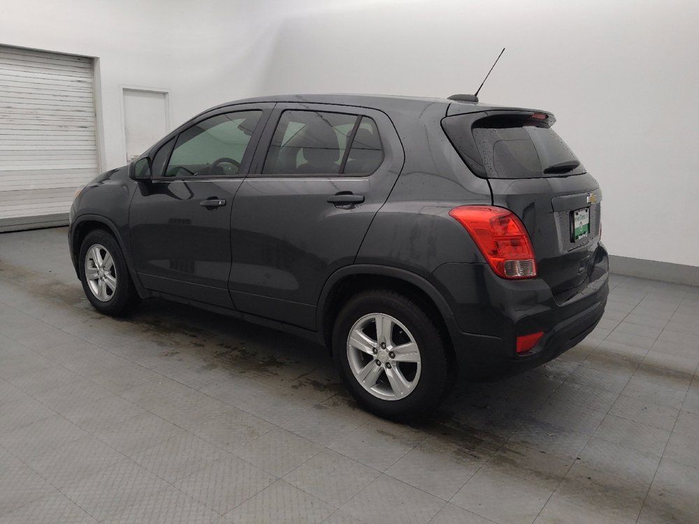 Used 2020 Chevrolet Trax LS image 3