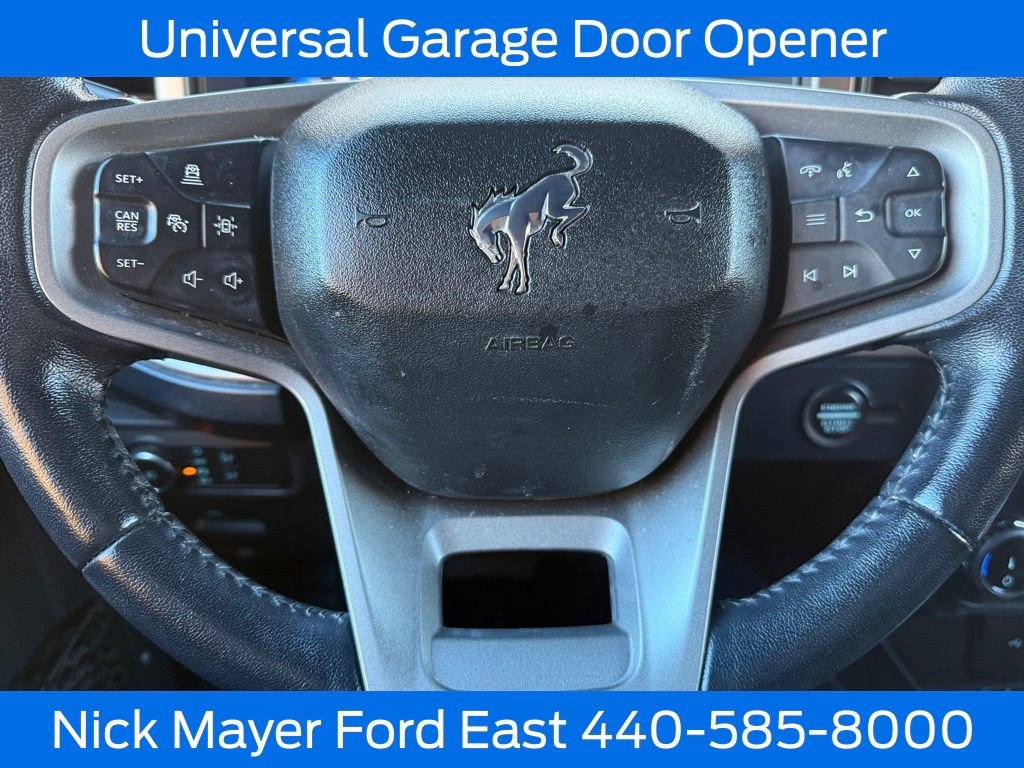 Used 2022 Ford Bronco Outer Banks image 15