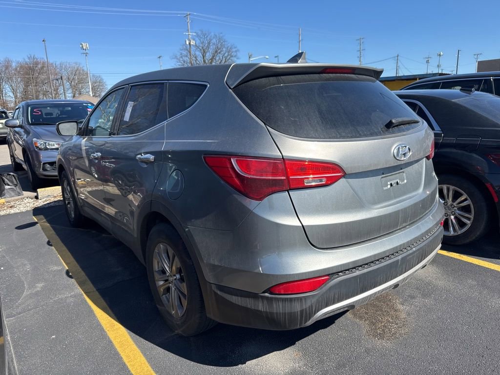Used 2014 Hyundai Santa Fe Sport image 4