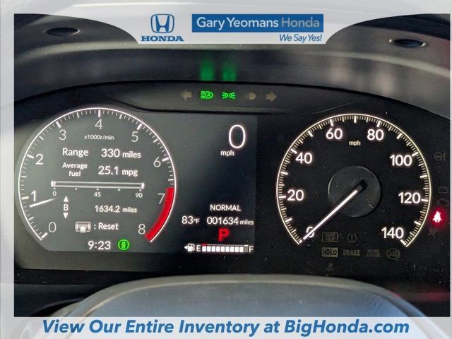 Certified 2026 Honda HR-V LX image 28