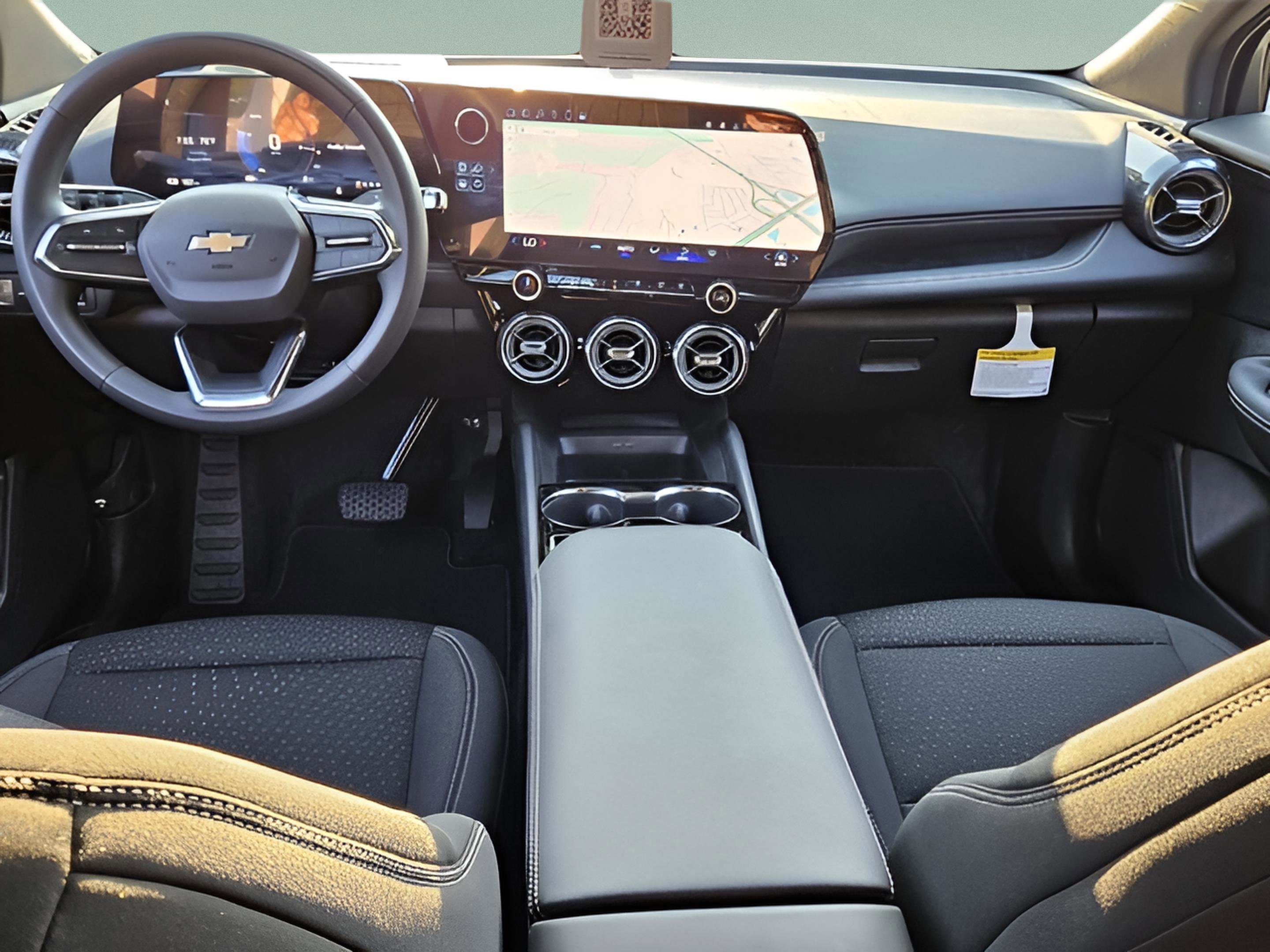 New 2025 Chevrolet Blazer EV LT image 21