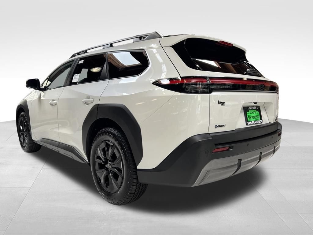 New 2026 Toyota bZ Woodland AWD/4WD image 3