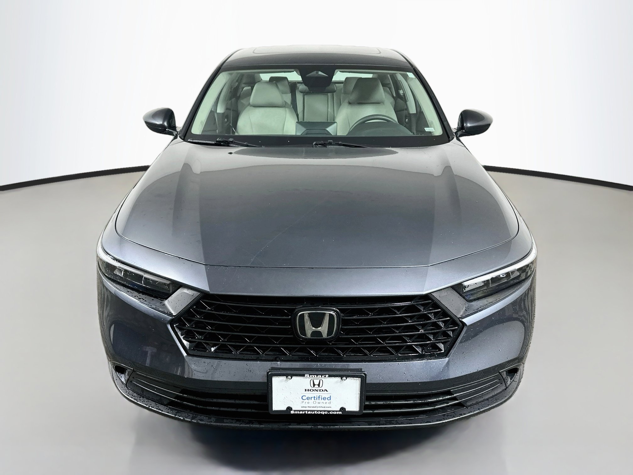 Certified 2024 Honda Accord EX image 2