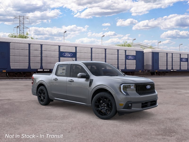 New 2026 Ford Maverick Lobo AWD/4WD image 7
