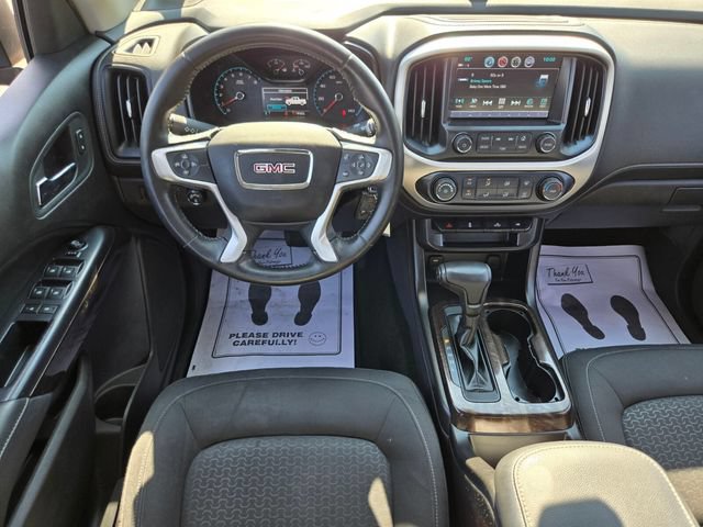 Used 2017 GMC Canyon SLE w/ Trailering Package AWD/4WD image 18