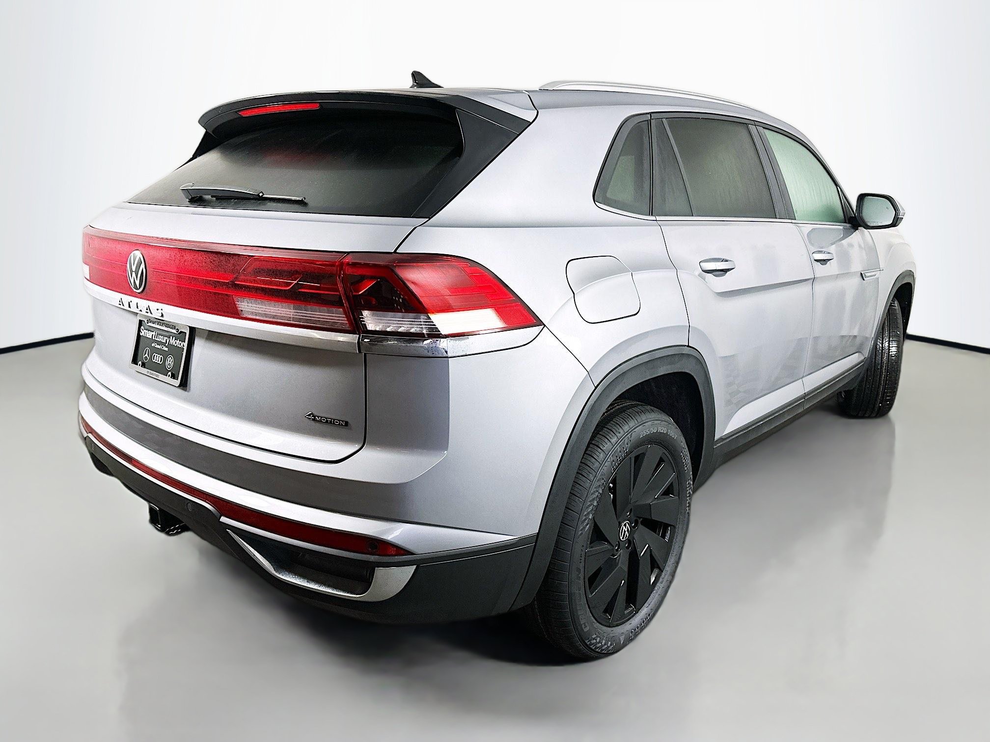 New 2026 Volkswagen Atlas Cross Sport SE AWD/4WD image 7