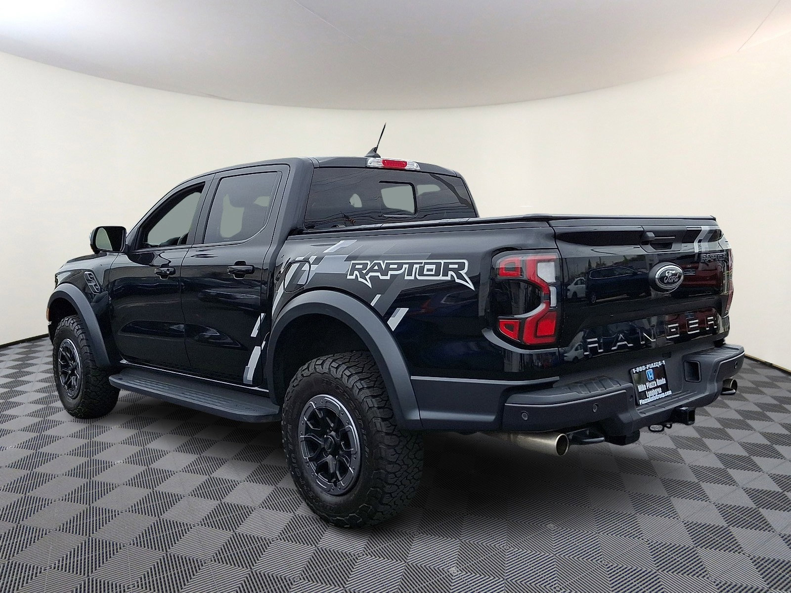 Used 2024 Ford Ranger Raptor AWD/4WD image 5