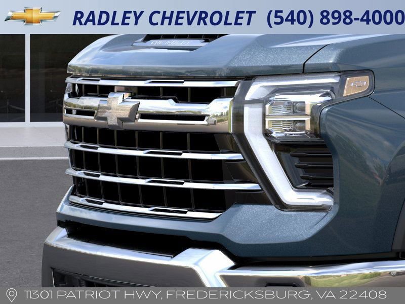 New 2025 Chevrolet Silverado 2500 LTZ image 13