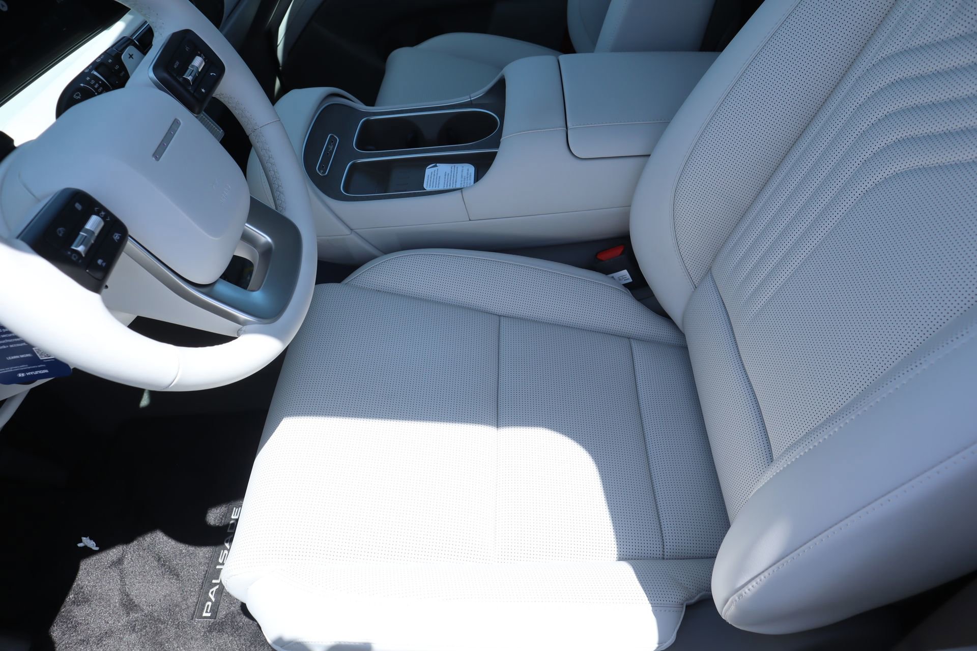 New 2026 Hyundai Palisade SEL Premium AWD/4WD image 11