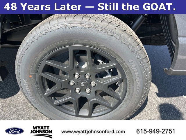 New 2025 Ford F150 STX w/ STX Black Appearance Package image 11