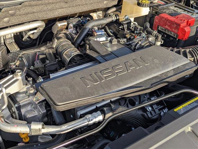 New 2026 Nissan Rogue SV FWD image 15