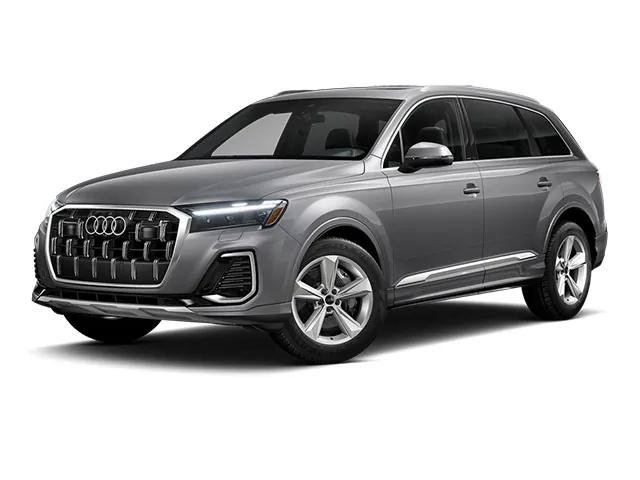 New 2025 Audi Q7 3.0T Premium Plus w/ Premium Plus Package AWD/4WD image 1