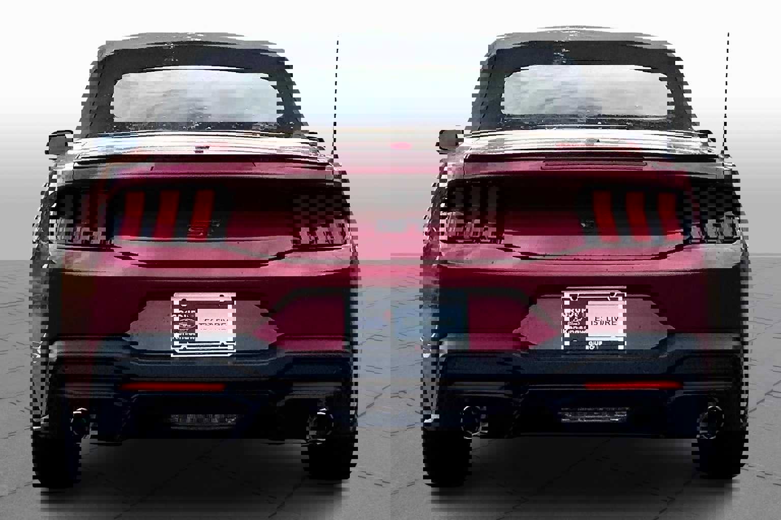 New 2025 Ford Mustang GT Premium image 4