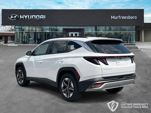 New 2026 Hyundai Tucson SEL FWD image 7