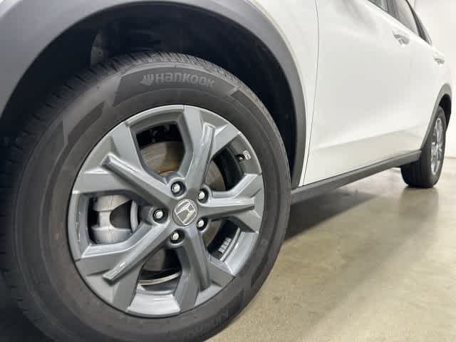 Certified 2027 Honda HR-V LX image 28
