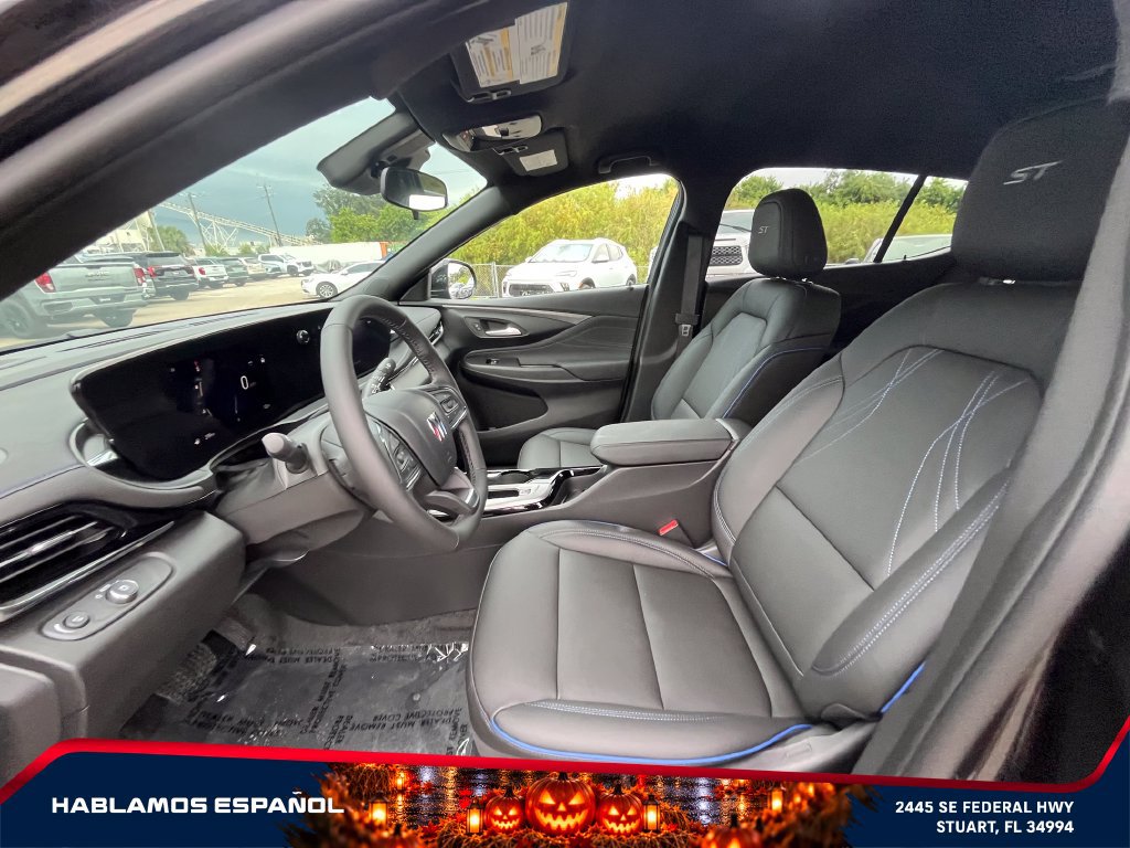 New 2026 Buick Envista Sport Touring w/ Convenience I Package FWD image 10