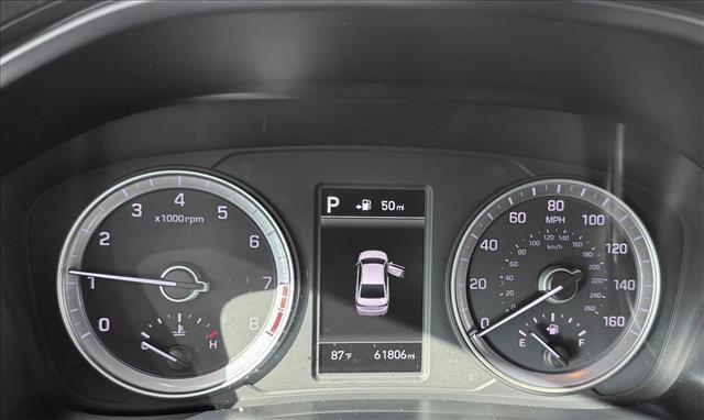 Used 2018 Hyundai Sonata SEL image 12