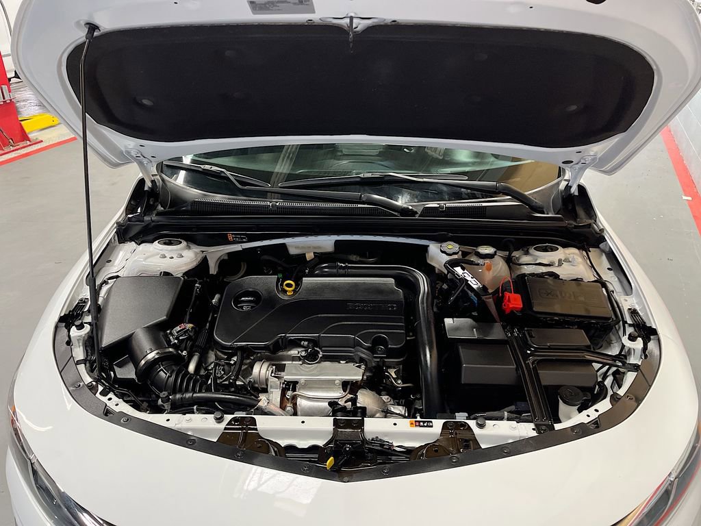 Used 2024 Chevrolet Malibu LT image 29