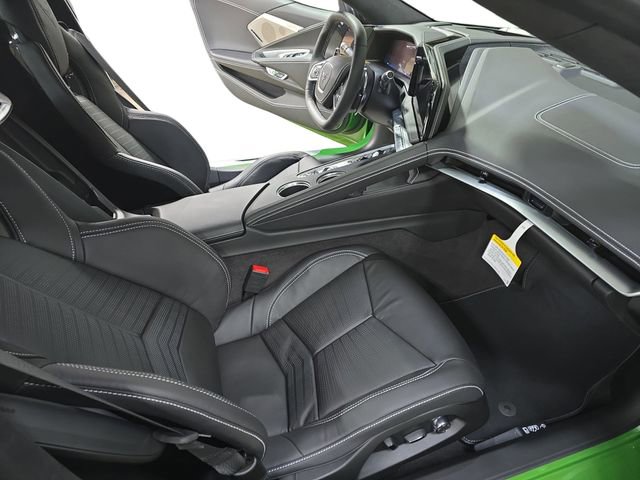 New 2026 Chevrolet Corvette Stingray Premium Conv w/ Z51 Performance Package image 10