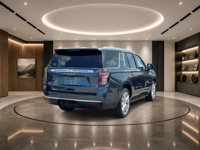 Used 2021 Chevrolet Tahoe High Country AWD/4WD image 5