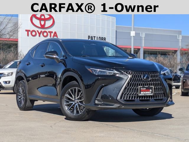 Used 2023 Lexus NX 350 AWD image 2