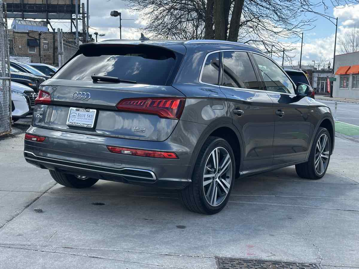 Used 2018 Audi Q5 2.0T Premium Plus AWD/4WD image 5
