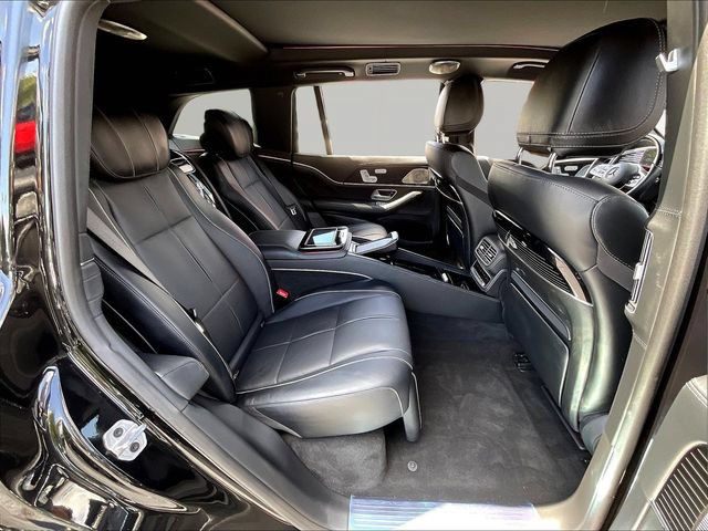 Used 2022 Mercedes-Benz Maybach GLS 600 4MATIC image 26