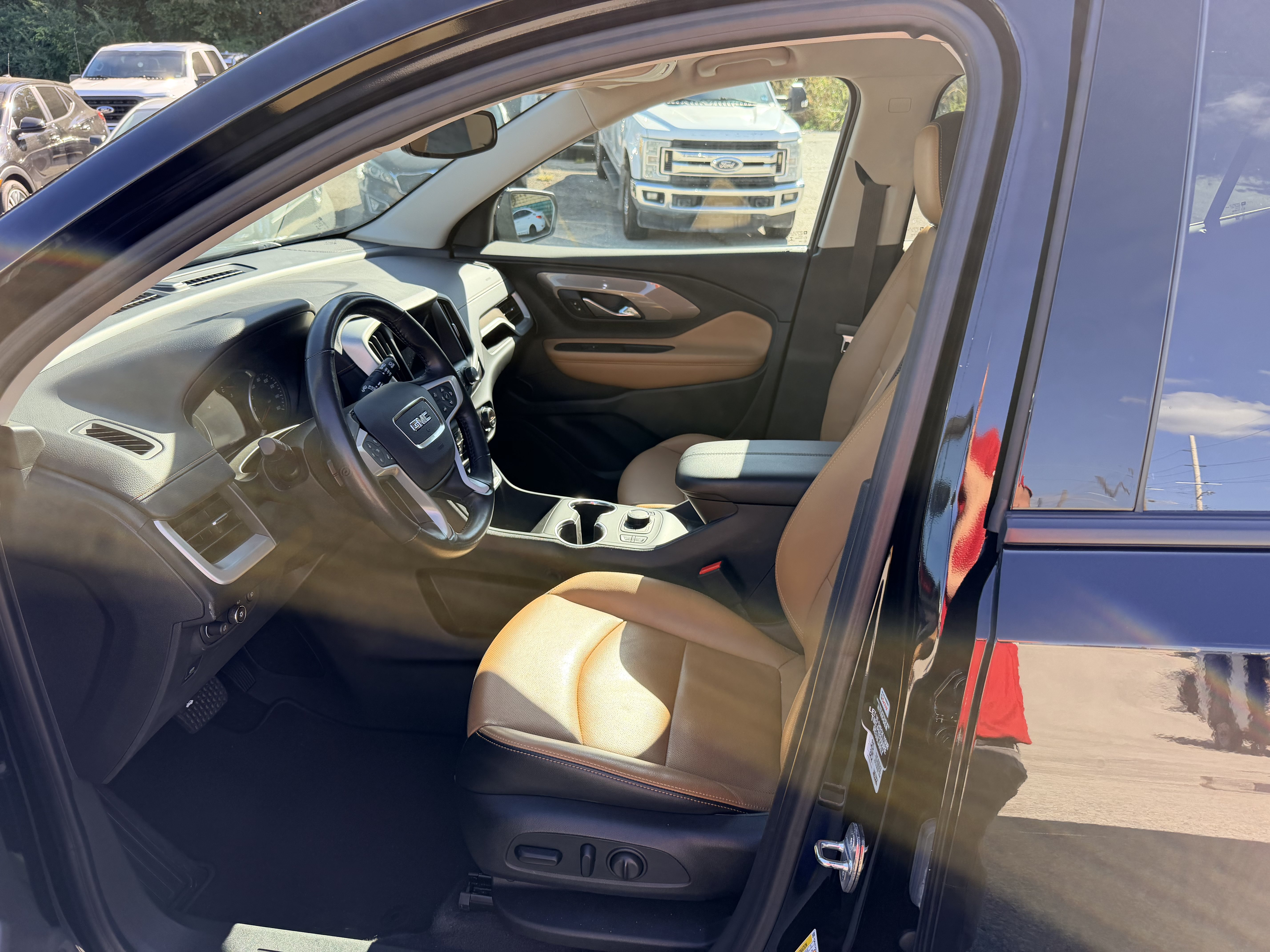 Used 2020 GMC Terrain SLT w/ Preferred Package FWD image 12