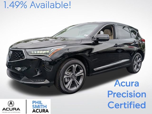 Certified 2024 Acura RDX SH-AWD w/ Advance Package