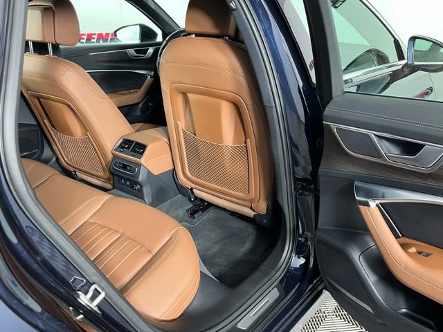 Used 2024 Audi A6 Premium Plus AWD/4WD image 27