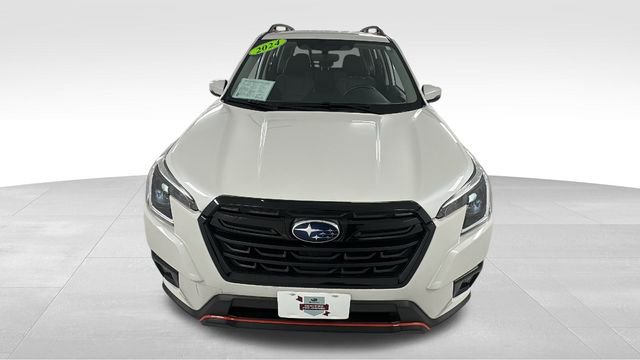 Certified 2024 Subaru Forester Sport image 9
