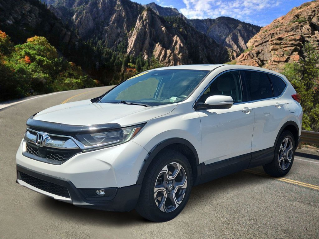 Used 2019 Honda CR-V EX image 5
