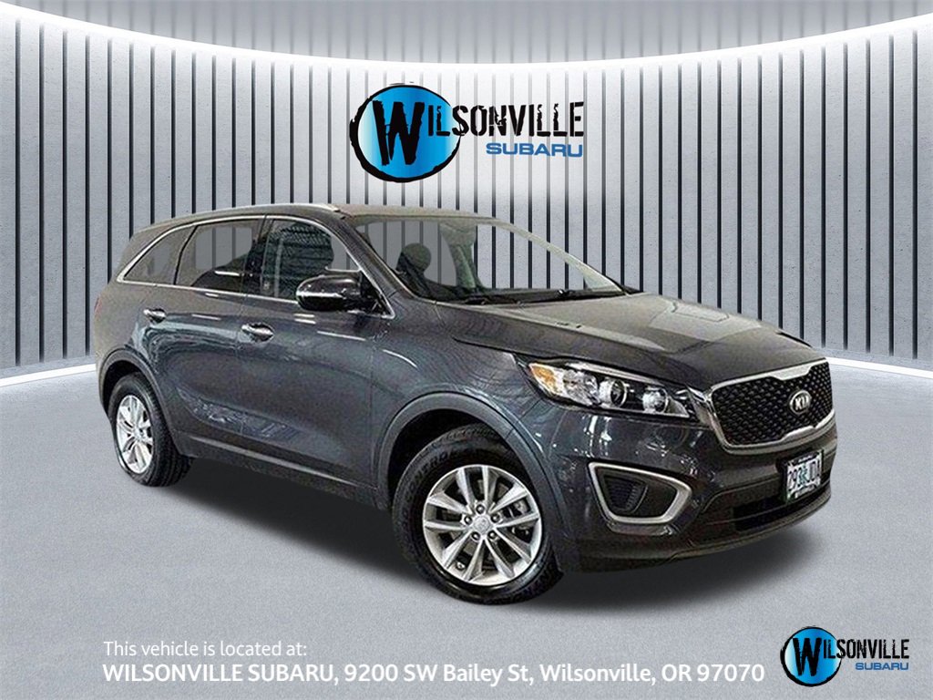 Used 2016 Kia Sorento LX