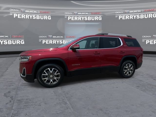 Used 2020 GMC Acadia SLE w/ Driver Convenience Package AWD/4WD image 4