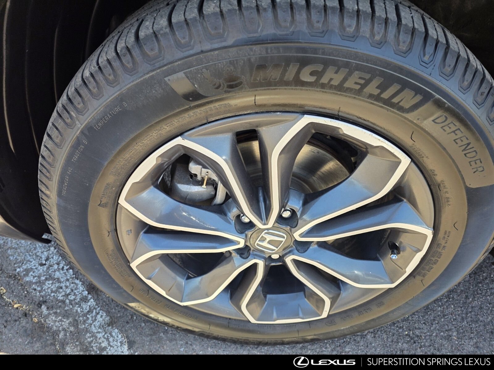Used 2020 Honda CR-V EX-L image 10