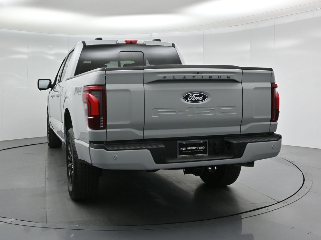 New 2026 Ford F150 Platinum AWD/4WD image 27